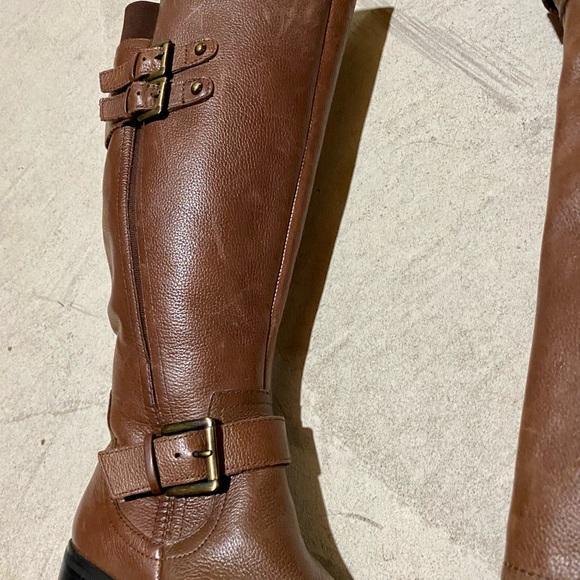 NATURALIZER - Jessie Wide Calf Riding Boots (NWT) - Picture 9 of 9